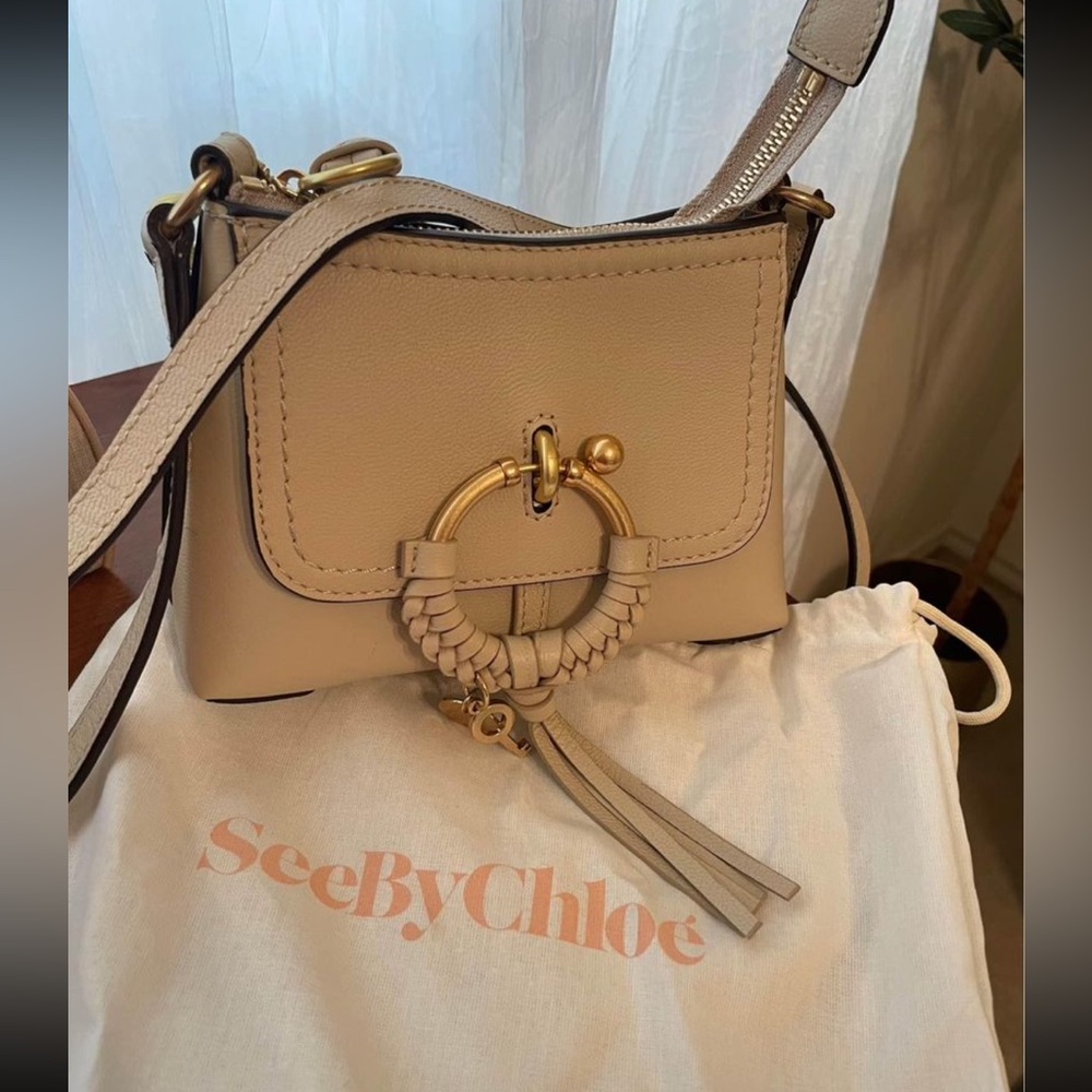 See By Chloé Mini Joan
